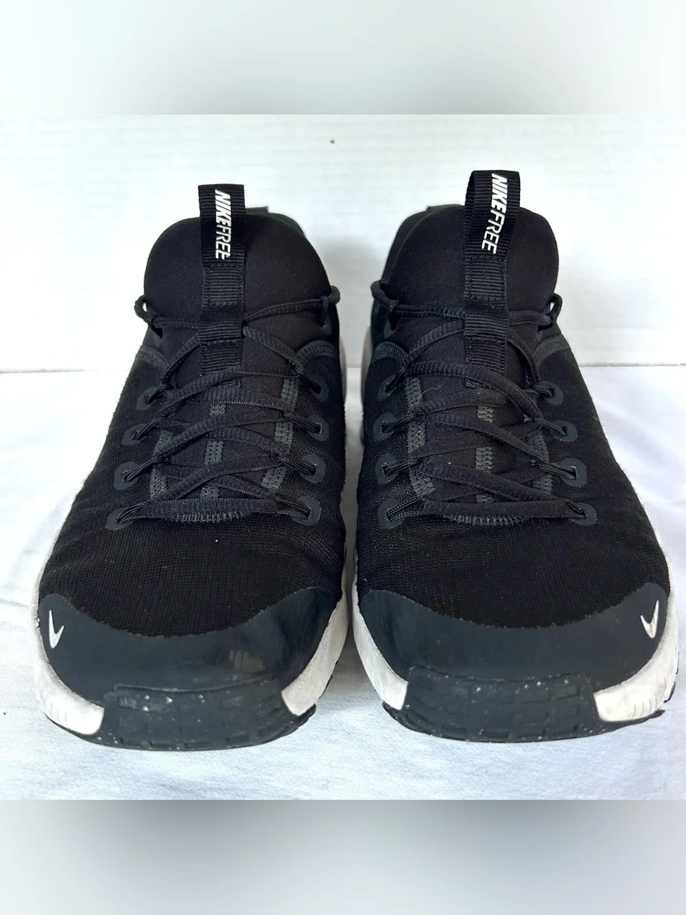 Nike Free Metcon 6 FJ7126-001 Cross Training Shoe Comfort Sneaker Women's Sz 8.5